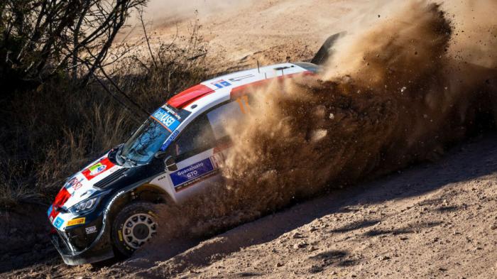 WRC Μεξικό 2023: Γκίνια για Lappi, «κληρονόμος» ο Ogier