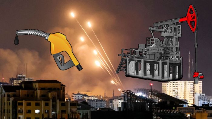 Πόλεμος στη Μέση Ανατολή: Τι θα γίνει με τις τιμές καυσίμων;