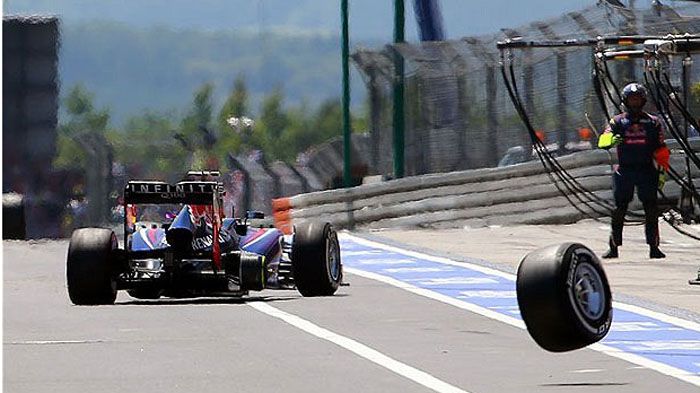 Ενεργοποιούνται τα μέτρα της FIA