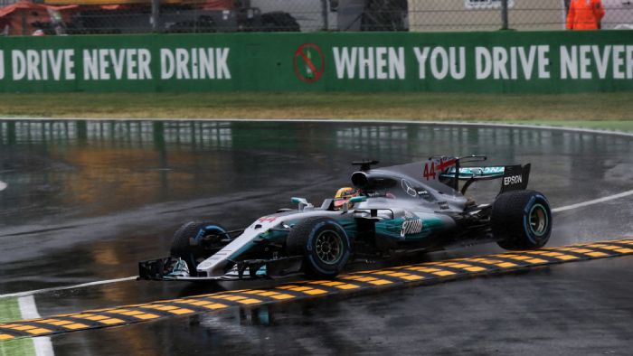 Πρώτος των πρώτων ο Hamilton των 69 pole