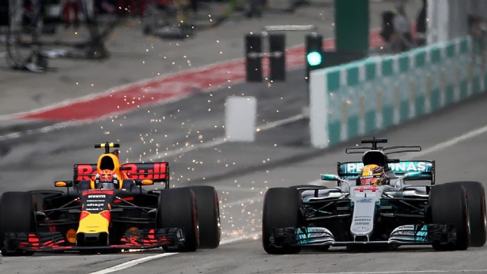 Νίκη Verstappen στο GP Μαλαισίας