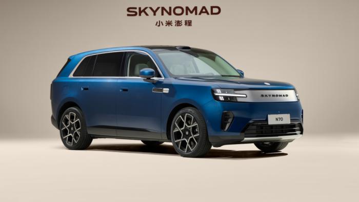 Xiaomi Skynomad N70 Max: Είναι το Plug-in SUV με τη μεγαλύτερη ηλεκτρι Xiaomi Skynomad N70 Max: Είναι το Plug-in SUV με τη μεγαλύτερη ηλεκτρική αυτονομία στον κόσμο