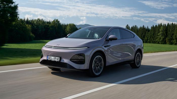 Xpeng G6: Οι τιμές και οι εκδόσεις στην ελληνική αγορά Xpeng G6: Οι τιμές και οι εκδόσεις στην ελληνική αγορά