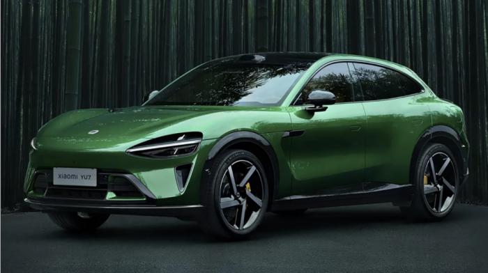 Xiaomi YU7: Το νέο ηλεκτρικό SUV που απειλεί «στα ίσια» το Tesla Model Y