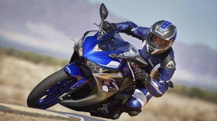 Ιδού το Yamaha YZF-R3!