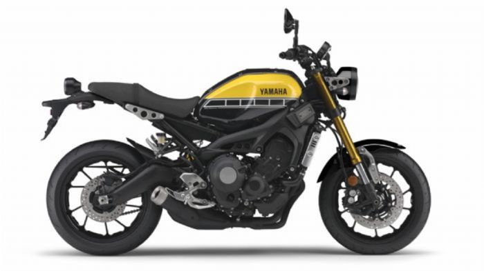 Yamaha XSR900 Yamaha XSR900