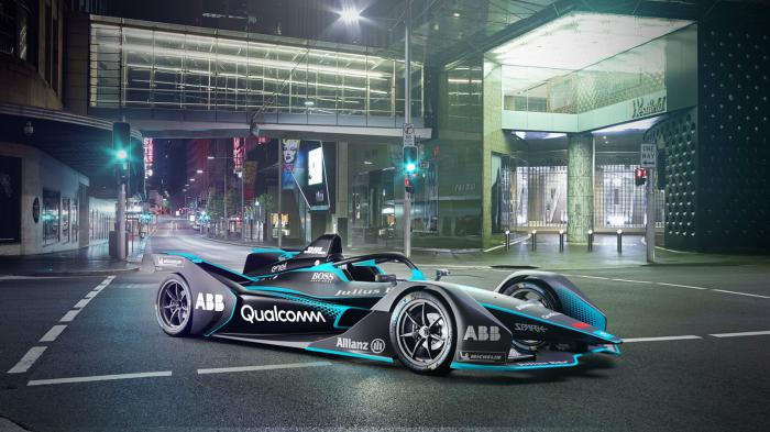 Ιδού η νέα Formula E