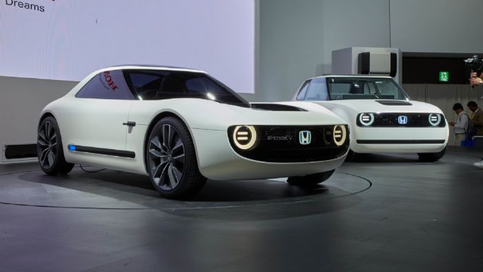 Περισσότερα ηλεκτρικά Honda Περισσότερα ηλεκτρικά Honda