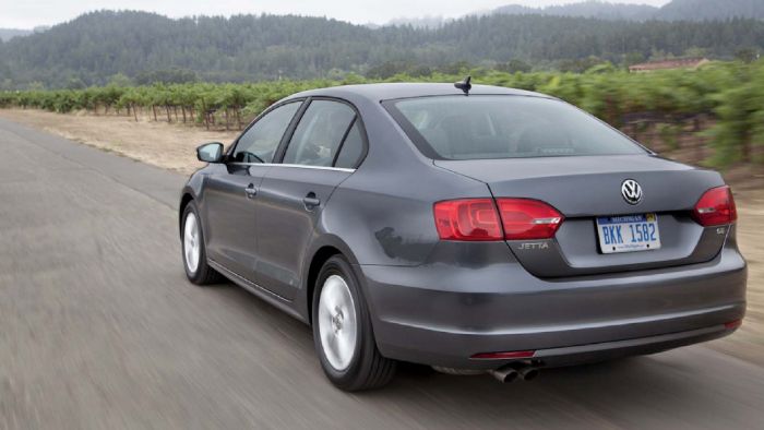 Η VW Αμερικής βάζει στοπ στο diesel Η VW Αμερικής βάζει στοπ στο diesel