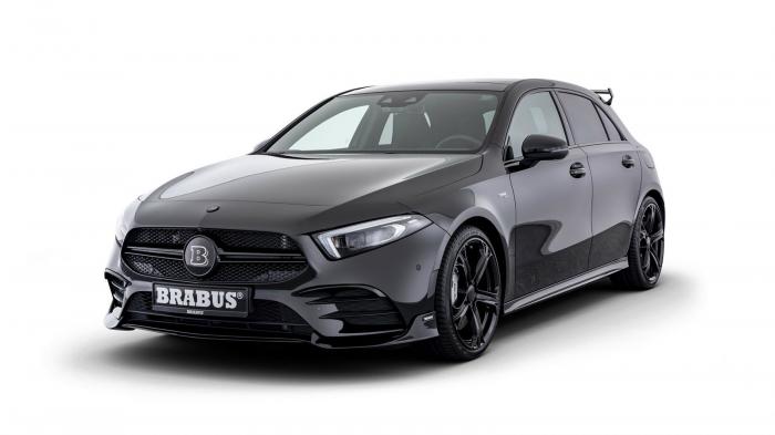 H AMG A 35 της ΒRABUS