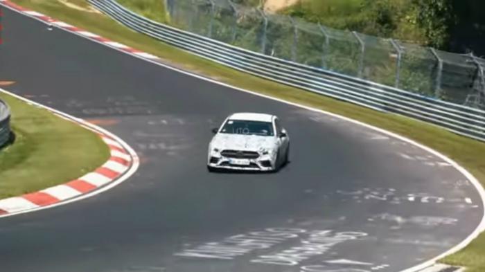 Στο Nürburgring η Mercedes-AMG A 35 (+vid) Στο Nürburgring η Mercedes-AMG A 35 (+vid)