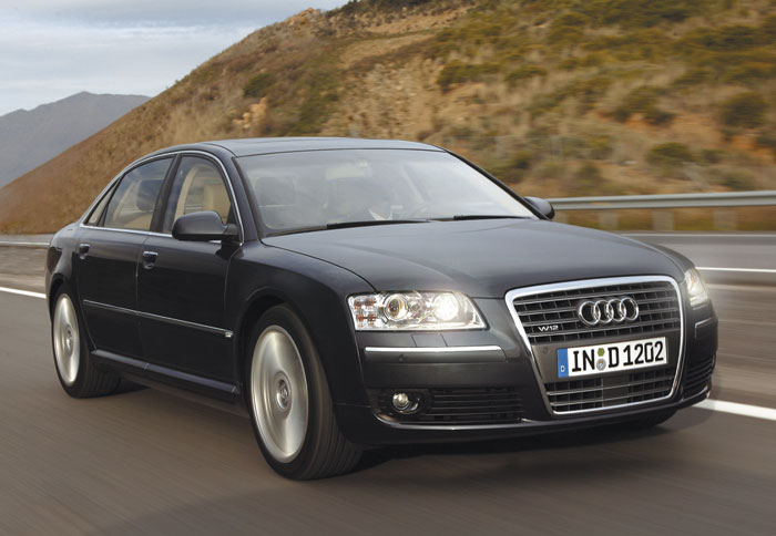 Τρία νέα βραβεία για το Audi A8