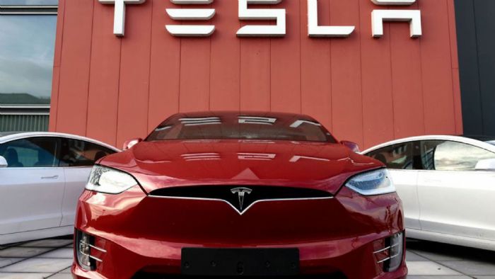 Aγόρασε έκταση στο Βερολίνο η Tesla Aγόρασε έκταση στο Βερολίνο η Tesla