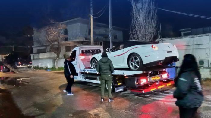 ΑΑΔΕ: Δέσμευση σε 229 supercars αξίας 10+ εκατομμυρίων - Τι παραβάσεις έγιναν;