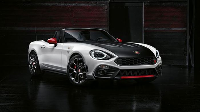 Abarth 124 Spider Abarth 124 Spider