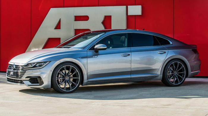 To VW Arteon με «περιποίηση» ΑΒΤ