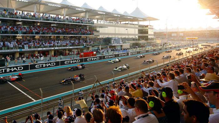 GP Abu Dhabi: Πέφτει η «αυλαία» στην F1