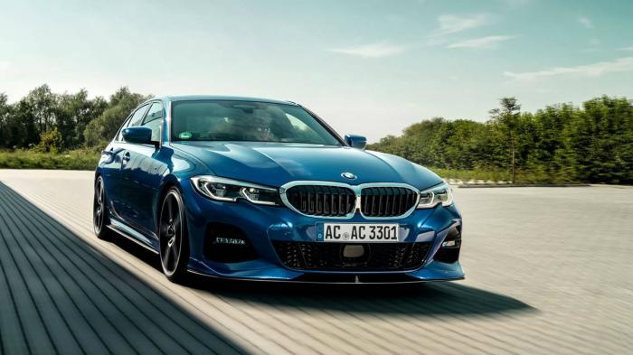 H 3άρα της AC Schnitzer