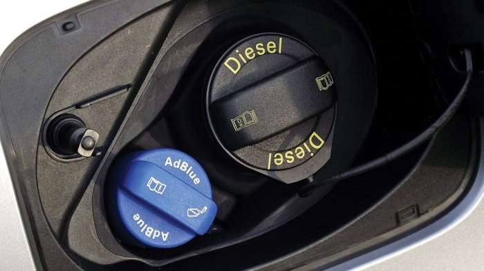 Τι συμβαίνει αν μείνεις από AdBlue στο dieselάκι σου; Τι συμβαίνει αν μείνεις από AdBlue στο dieselάκι σου;