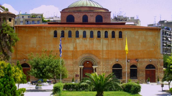 Θεσσαλονίκη: Με δική της, αλλιώτικη Αγία Σοφία