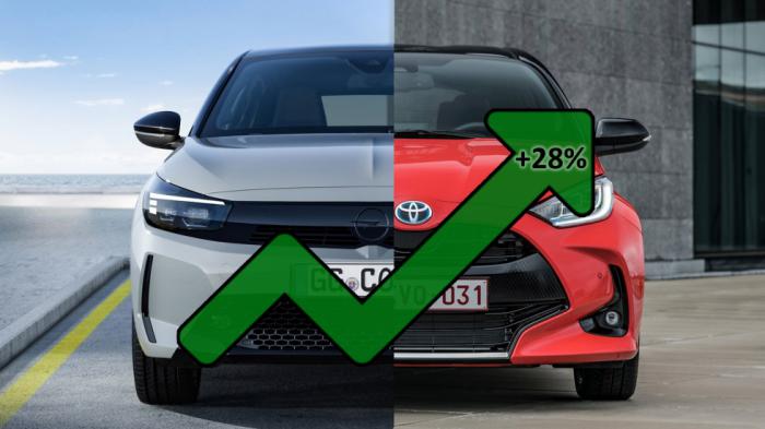 Ποια είναι τα αυτοκίνητα που αγόρασαν περισσότερο οι Έλληνες; 
