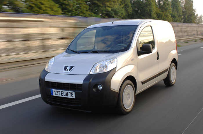 Peugeot Bipper