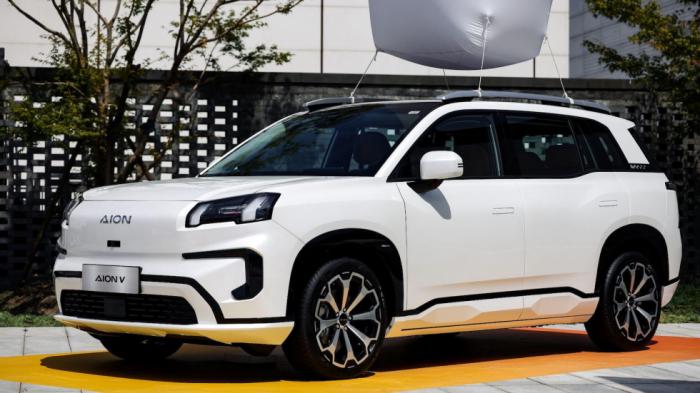 Το Aion V θα κατασκευάζεται στην Αυστρία: Η GAC βρίσκει τρόπο να παρακάμψει τους δασμούς της Ε.Ε.