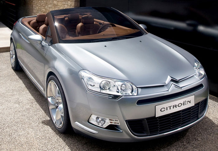 Citroen C5 Airscape concept