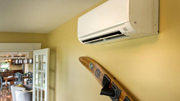 Θέρμανση με Air Condition για maximum οικονομία