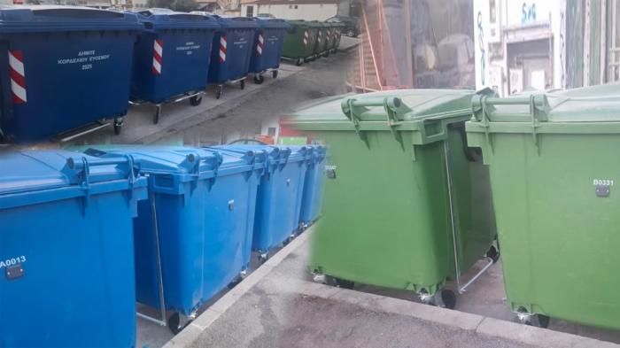 Θεσσαλονίκη: GPS σε απορριμματοφόρα & κάδους για να μειωθεί η κίνηση