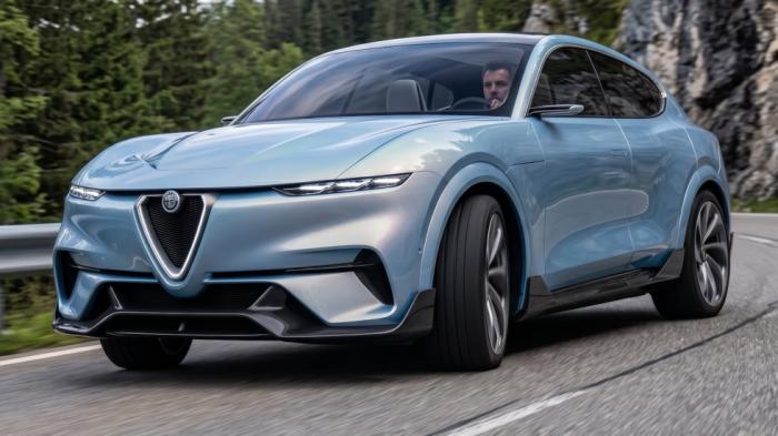 Νέο Alfa Romeo C-SUV: Πρώτη ψηφιακή απεικόνιση του διαδόχου της Tonale Νέο Alfa Romeo C-SUV: Πρώτη ψηφιακή απεικόνιση του διαδόχου της Tonale