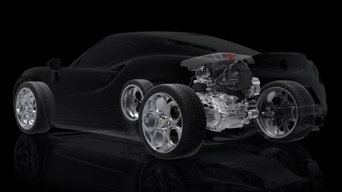 Μοτέρ 490 PS από την Alfa Μοτέρ 490 PS από την Alfa