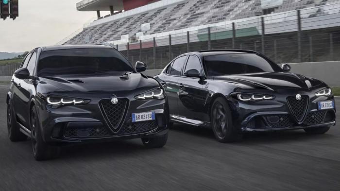 Alfa Romeo: Ίσως οι νέες Quadrifoglio να έχουν μοτέρ βενζίνης