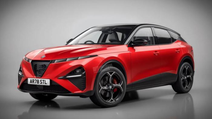 Νέα Alfa Romeo Stelvio: Μεγαλύτερη, υβριδική αλλά και ηλεκτρική 