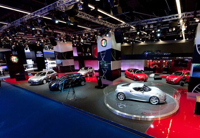 Τα νέα μοντέλα της Alfa Romeo Τα νέα μοντέλα της Alfa Romeo