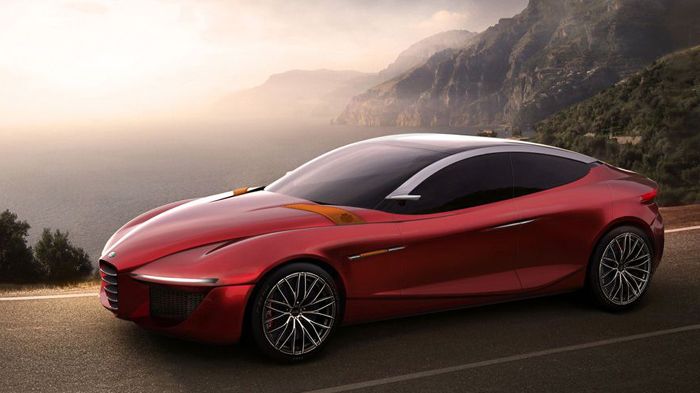 Alfa Romeo Gloria: Και δεύτερη πρόκληση!