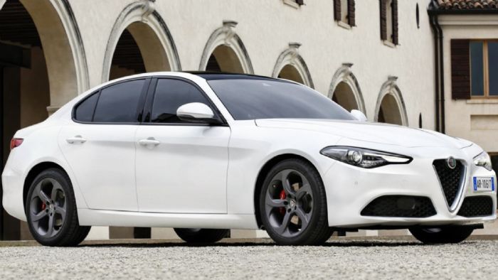 FCA: Σενάρια πώλησης Alfa Romeo-Maserati FCA: Σενάρια πώλησης Alfa Romeo-Maserati
