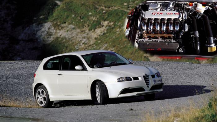 Alfa 147 GTA: Όταν οι Ιταλοί μας έμαθαν τι σημαίνει «hot hatch»