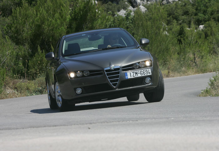 Έρχεται και η «μικρή» Alfa 159