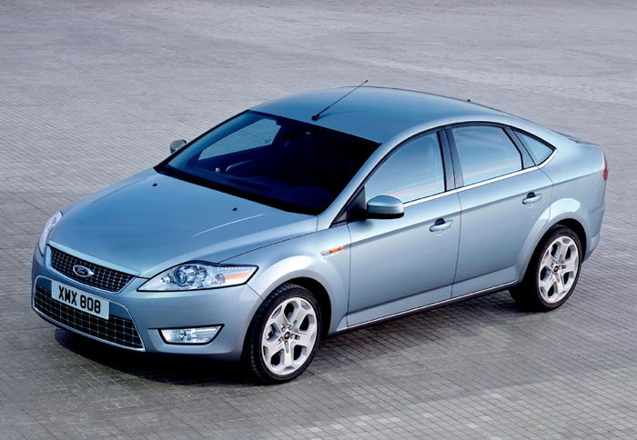 Παρουσίαση του νέου Ford Mondeo