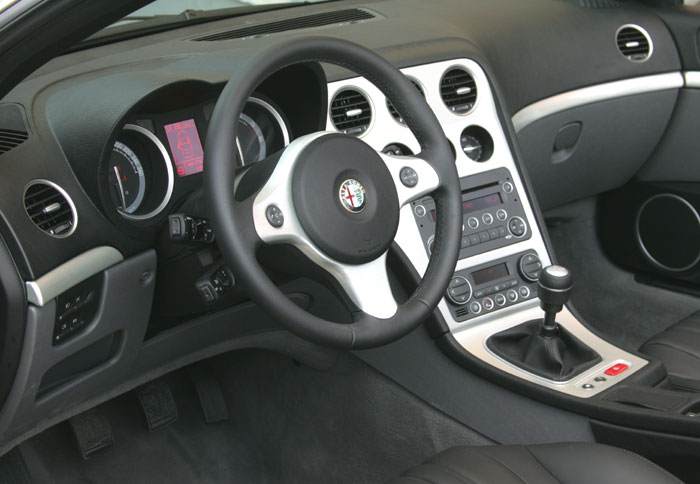ALFA ROMEO SPIDER