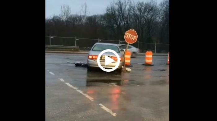 Μην ξυπνάτε τον οδηγό 