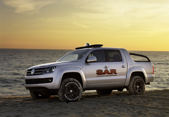 Από 24.950 ευρώ το νέο VW Amarok