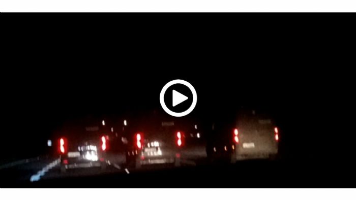VIDEO: Ο δρόμος είναι μόνο για μας!