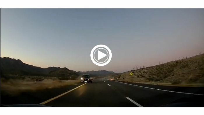 VIDEO: Σώθηκαν σαν από θαύμα