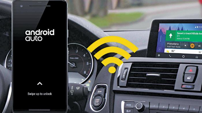Στην Ελλάδα το Android Auto