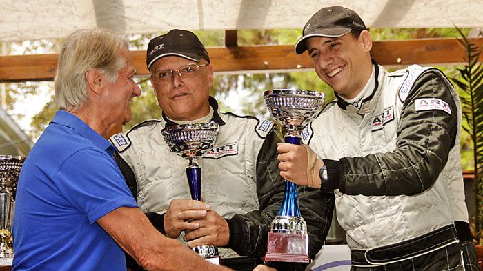 H ART στο 3ο Rally Sprint H ART στο 3ο Rally Sprint