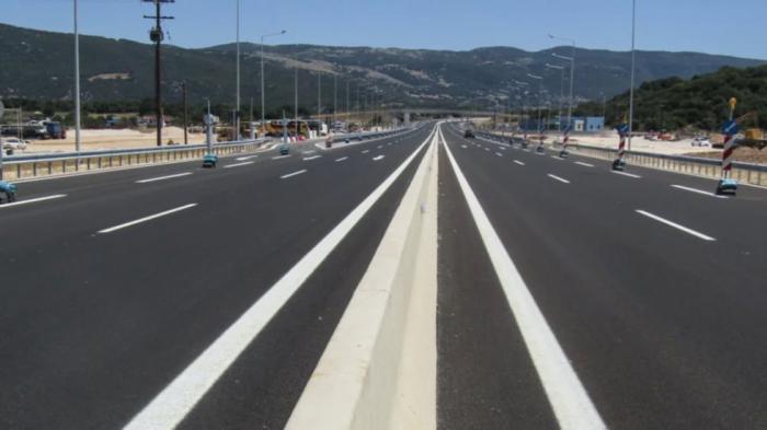 Ε.Ο. Αθηνών-Θεσσαλονίκης: Κυκλοφοριακές ρυθμίσεις από 16/7 έως 9/8