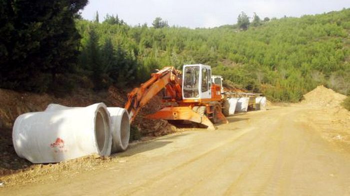 Σύνδεση Ιονίας Οδού με τον Αστακό Σύνδεση Ιονίας Οδού με τον Αστακό