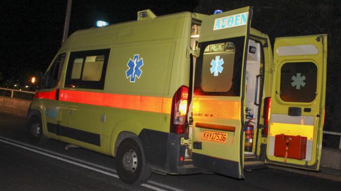 Θεσσαλονίκη: Στο αυτόφωρο οδηγός ασθενοφόρου που οδηγούσε μεθυσμένος